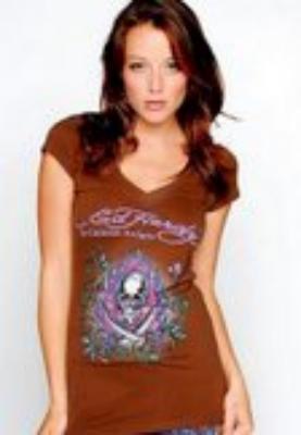 Ed Hardy shirts women-659